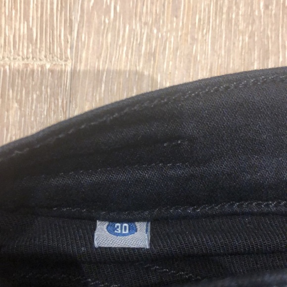 Citizen of Humanity Black Jeans - Picture 5 of 6